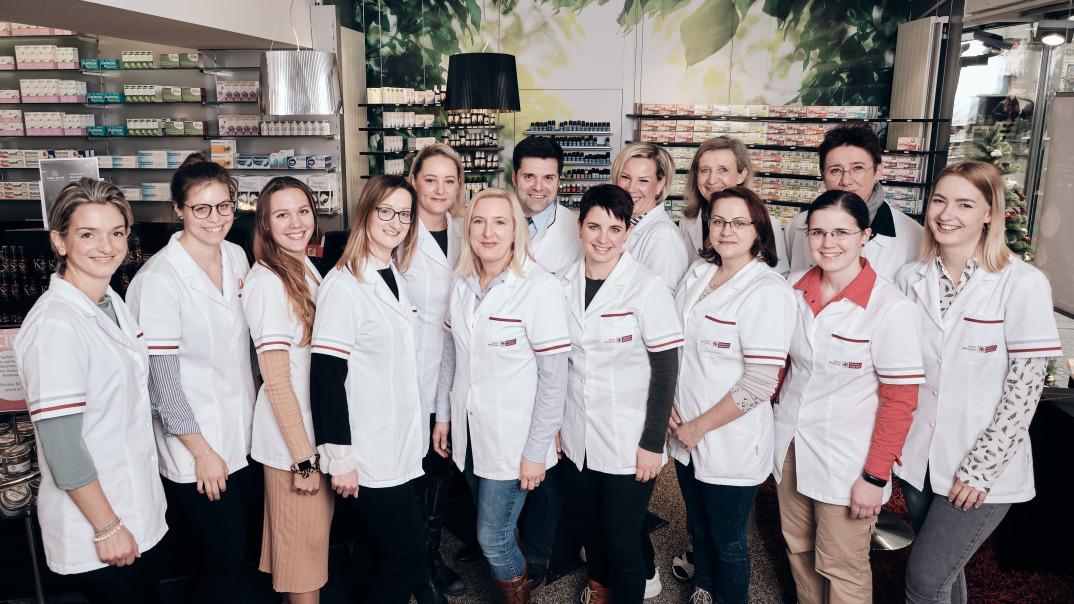 Team Santé Obere Apotheke