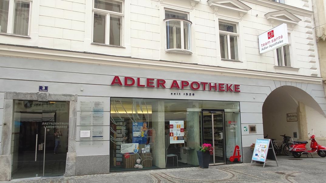 Team Santé Adler Apotheke