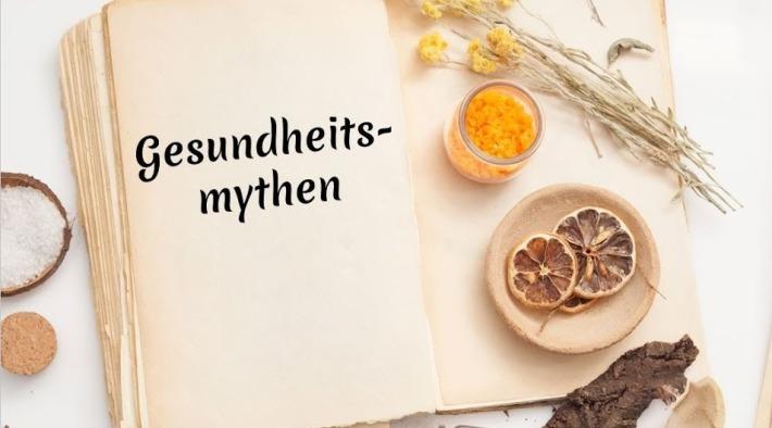 Gesundheitsmythen