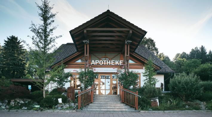 Team Santé Apotheke Hausmannstätten