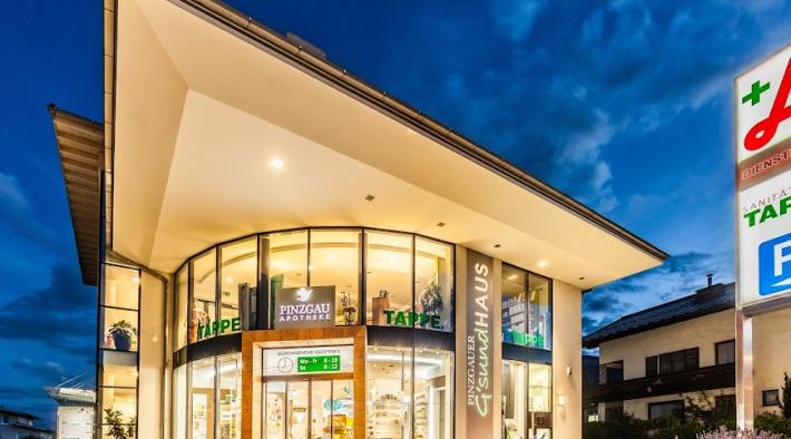 Team Santé Pinzgau Apotheke