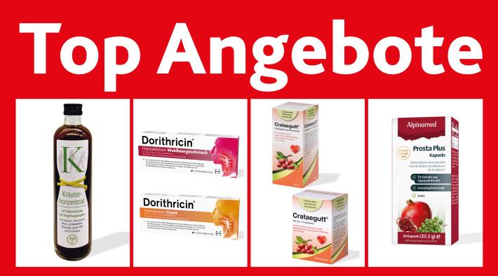 Aktionsprodukte März 2026