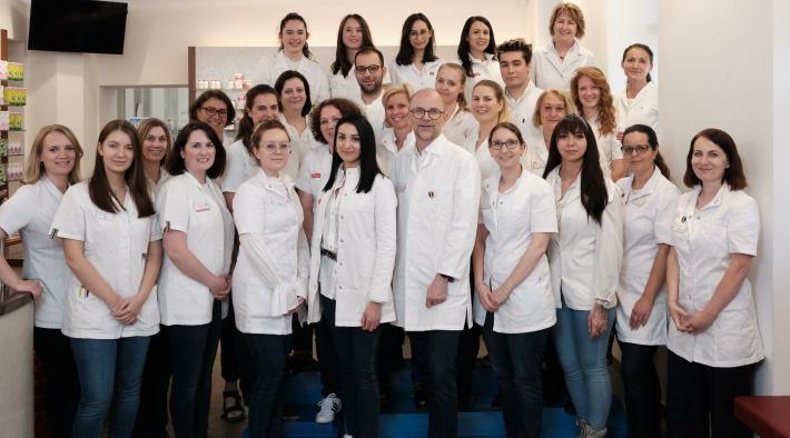 Team Santé Germania Apotheke