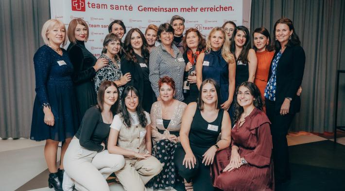 Team Santé Paulus Apotheke