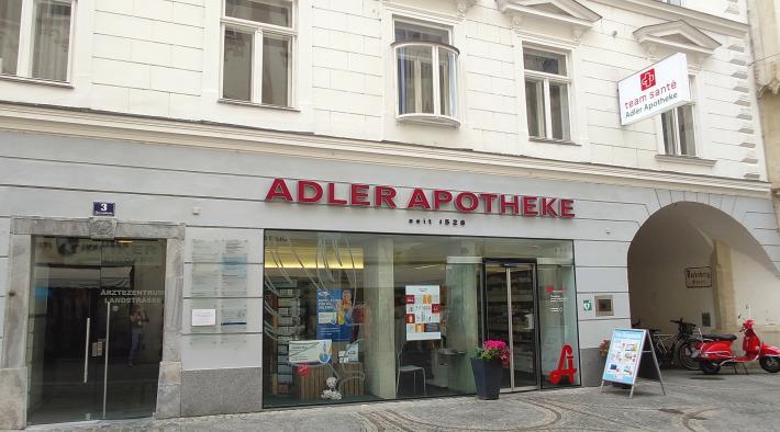 Team Santé Adler Apotheke