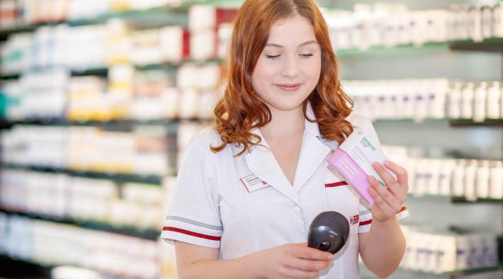 PKA-Lehrling bei Team Santé