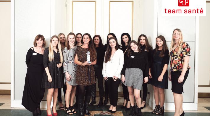 Team Santé Salvator Apotheke