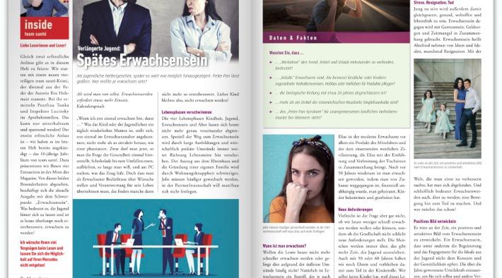 Kundenzeitung online