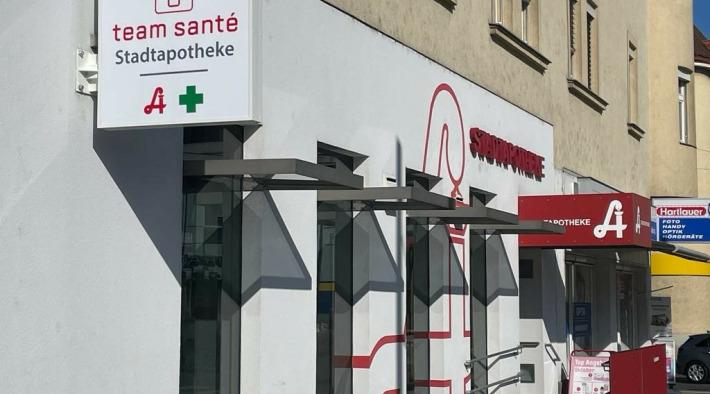 Team Santé Stadtapotheke