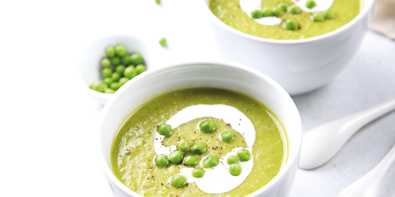 Erbsensuppe Erbsensuppe