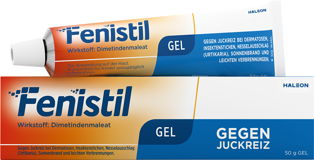 Fenistil Gel 50g Fenistil Gel 50g