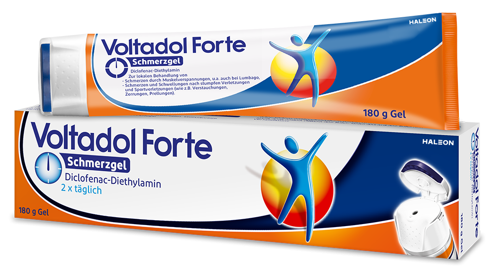 Voltadol Forte 180g Voltadol Forte 180g